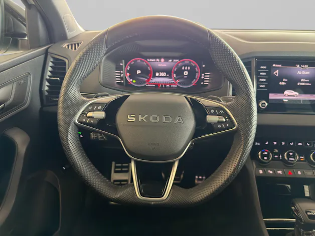 SKODA Karoq 1.5 TSI SportLine DSG