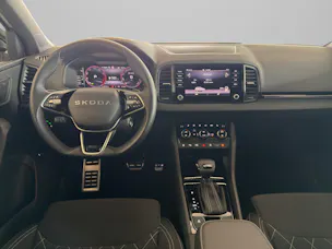 SKODA Karoq 1.5 TSI SportLine DSG