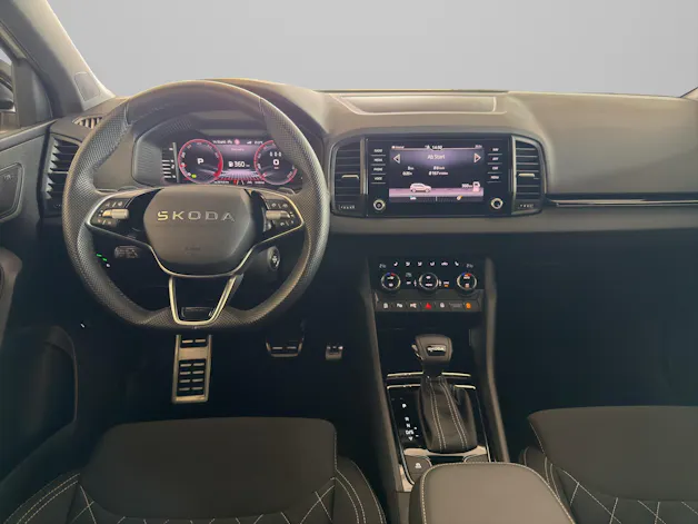 SKODA Karoq 1.5 TSI SportLine DSG