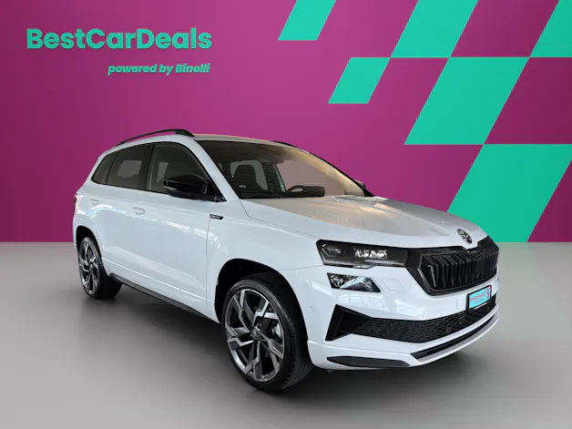 SKODA Karoq 1.5 TSI SportLine DSG