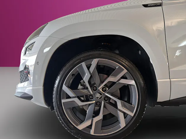 SKODA Karoq 1.5 TSI SportLine DSG
