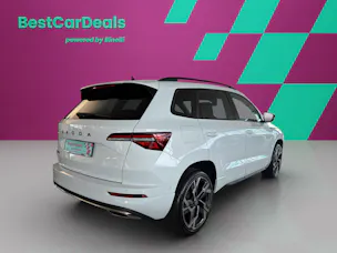 SKODA Karoq 1.5 TSI SportLine DSG