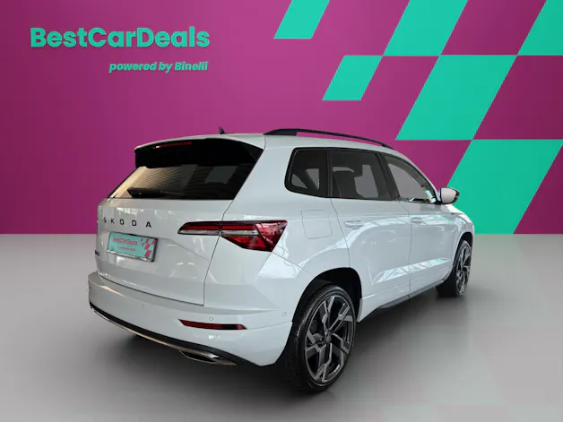 SKODA Karoq 1.5 TSI SportLine DSG