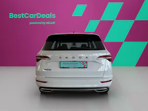SKODA Karoq 1.5 TSI SportLine DSG