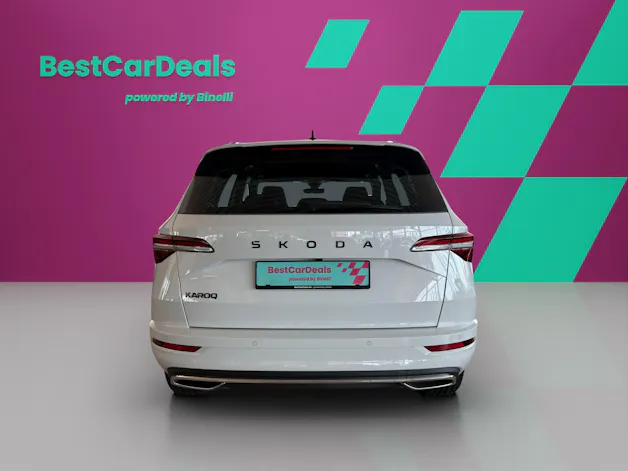 SKODA Karoq 1.5 TSI SportLine DSG