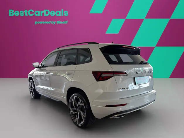 SKODA Karoq 1.5 TSI SportLine DSG