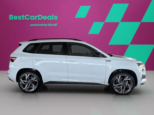 SKODA Karoq 1.5 TSI SportLine DSG