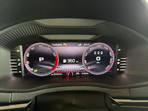 SKODA Karoq 1.5 TSI SportLine DSG