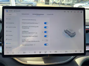 BYD Seal U DM-i Design AWD