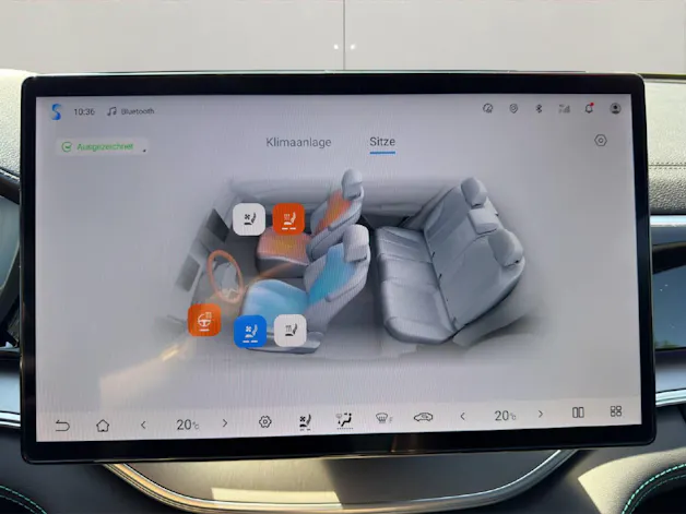 BYD Seal U DM-i Design AWD
