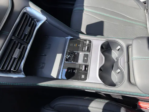 BYD Seal U DM-i Design AWD