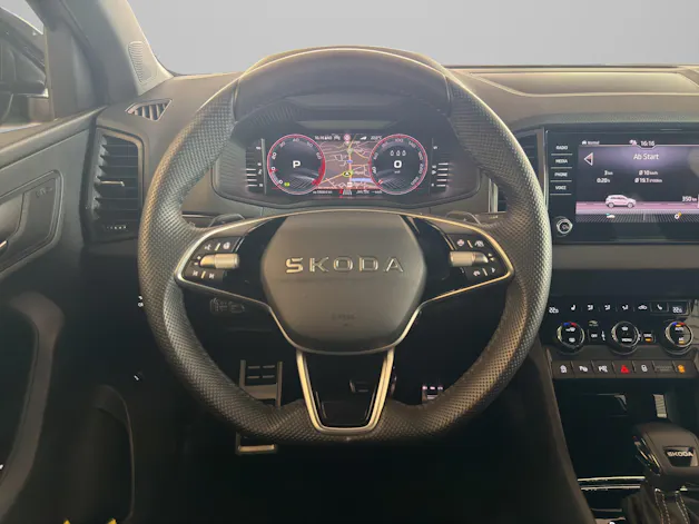 SKODA Karoq 1.5 TSI SportLine DSG
