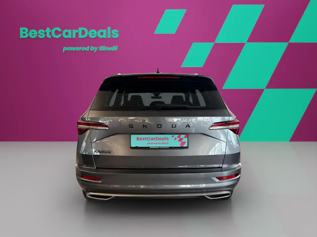 SKODA Karoq 1.5 TSI SportLine DSG