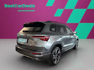 SKODA Karoq 1.5 TSI SportLine DSG