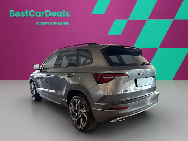 SKODA Karoq 1.5 TSI SportLine DSG