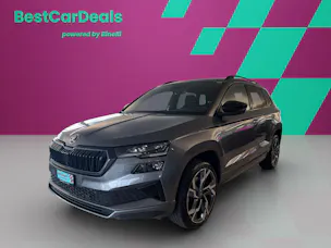SKODA Karoq 1.5 TSI SportLine DSG