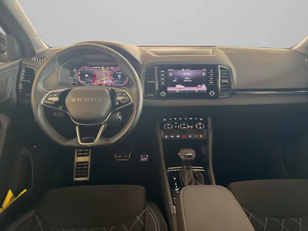 SKODA Karoq 1.5 TSI SportLine DSG