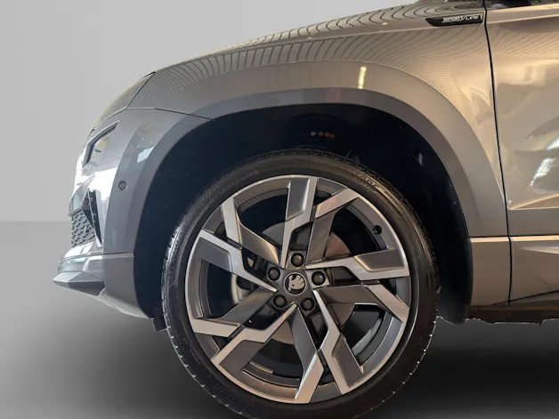 SKODA Karoq 1.5 TSI SportLine DSG
