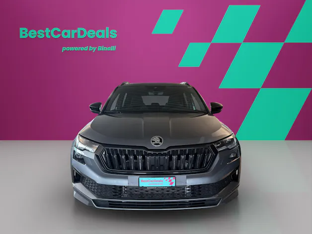 SKODA Karoq 1.5 TSI SportLine DSG