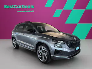 SKODA Karoq 1.5 TSI SportLine DSG