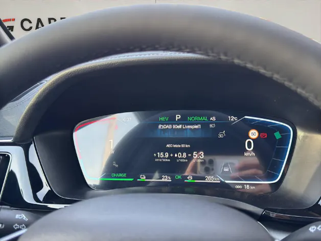 BYD Seal U DM-i Design AWD