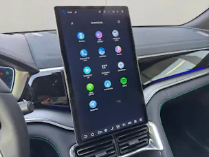BYD Seal U DM-i Design AWD