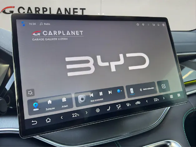 BYD Seal U DM-i Design AWD