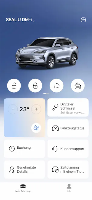 BYD Seal U DM-i Design AWD