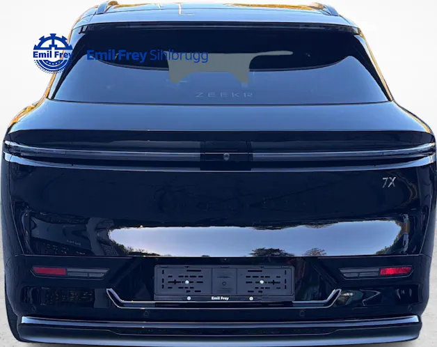 ZEEKR 7X Privilege AWD