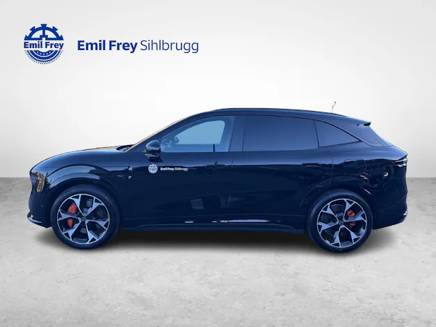 ZEEKR 7X Privilege AWD