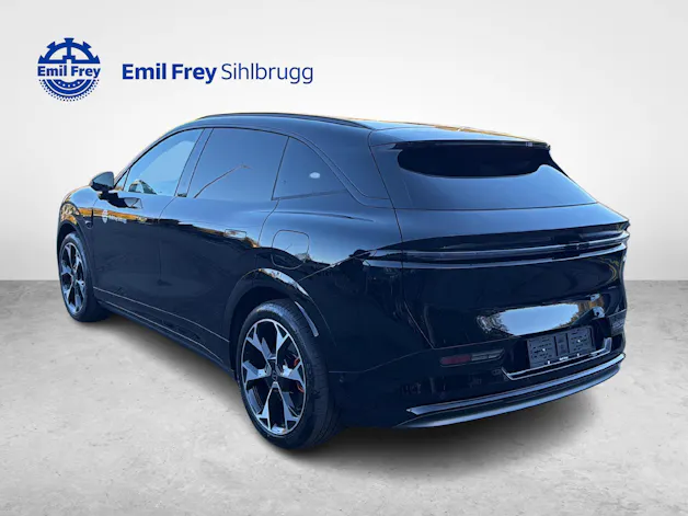 ZEEKR 7X Privilege AWD