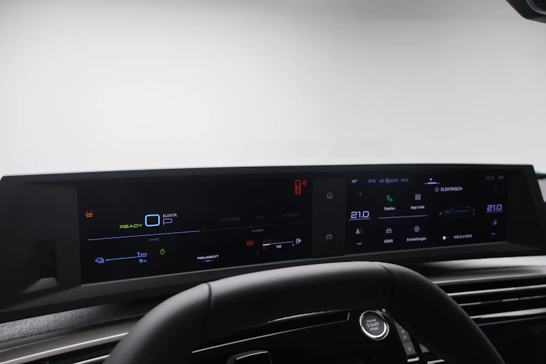 Fahrzeugbild PEUGEOT 3008