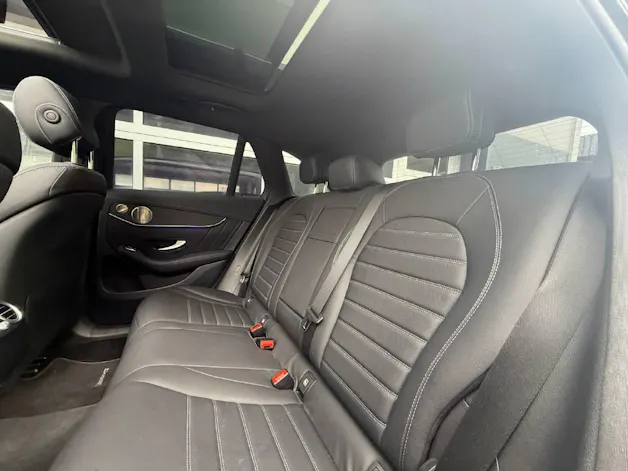 MERCEDES-BENZ GLC 400d AMG Line 4m (CH)