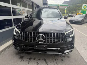 MERCEDES-BENZ GLC 400d AMG Line 4m (CH)