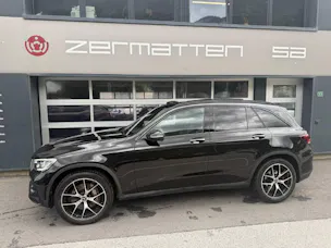 MERCEDES-BENZ GLC 400d AMG Line 4m (CH)