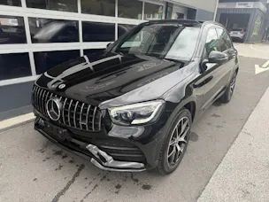 MERCEDES-BENZ GLC 400d AMG Line 4m (CH)