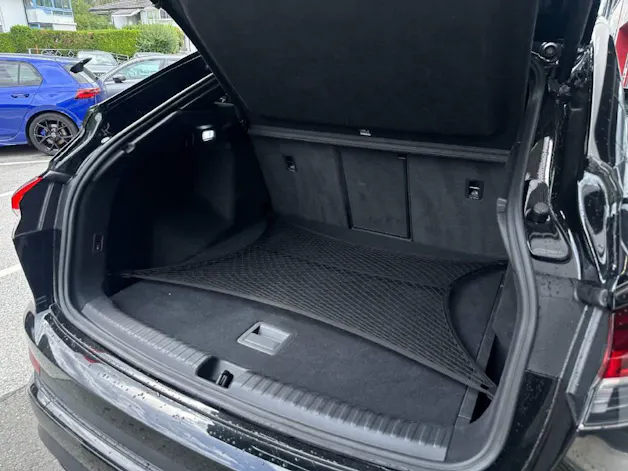 AUDI Q4 e-tron Sportback 50 quattro (CH)