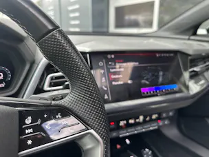 AUDI Q4 e-tron Sportback 50 quattro (CH)