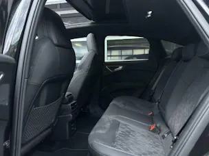 AUDI Q4 e-tron Sportback 50 quattro (CH)