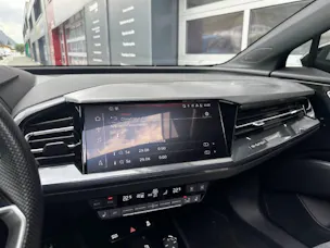 AUDI Q4 e-tron Sportback 50 quattro (CH)
