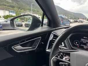 AUDI Q4 e-tron Sportback 50 quattro (CH)