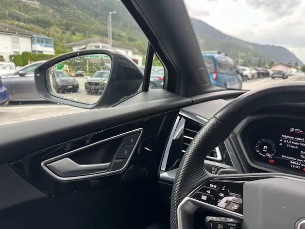 AUDI Q4 e-tron Sportback 50 quattro (CH)