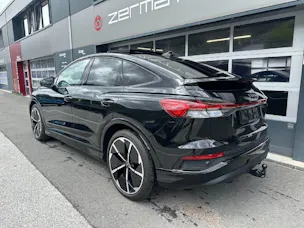 AUDI Q4 e-tron Sportback 50 quattro (CH)