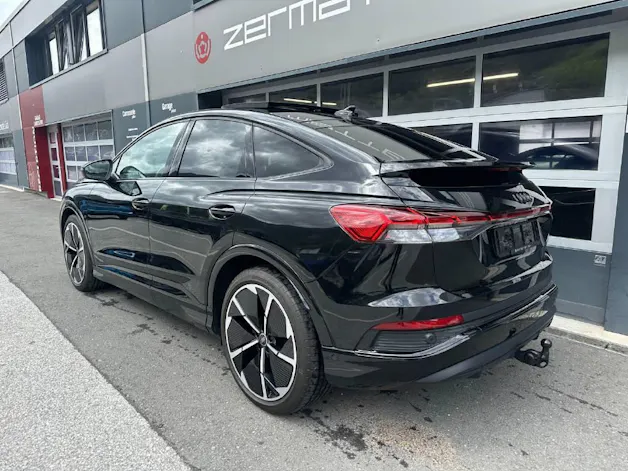 AUDI Q4 e-tron Sportback 50 quattro (CH)