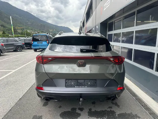 CUPRA Formentor 2.0 TSI VZ Tribe Edition DSG (CH)