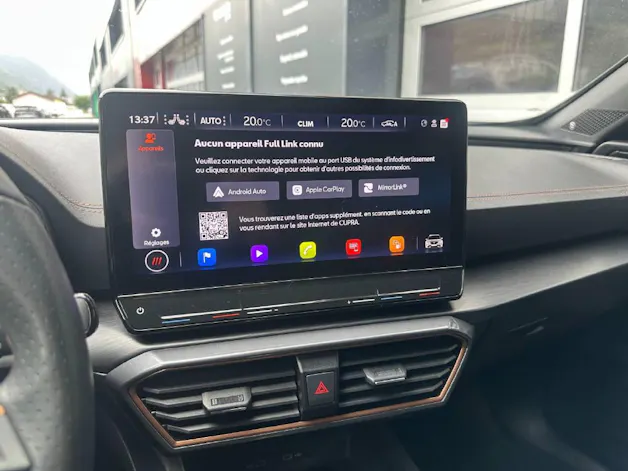 CUPRA Formentor 2.0 TSI VZ Tribe Edition DSG (CH)