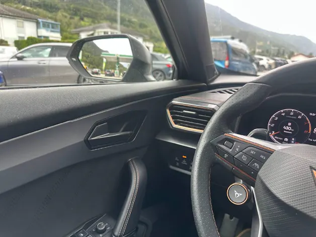 CUPRA Formentor 2.0 TSI VZ Tribe Edition DSG (CH)