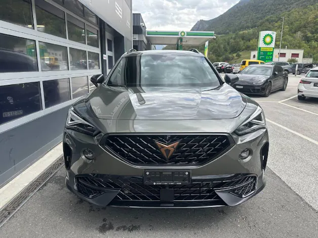 CUPRA Formentor 2.0 TSI VZ Tribe Edition DSG (CH)