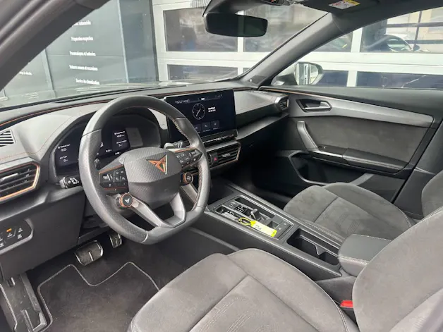 CUPRA Formentor 2.0 TSI VZ Tribe Edition DSG (CH)