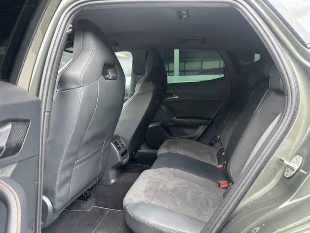 CUPRA Formentor 2.0 TSI VZ Tribe Edition DSG (CH)